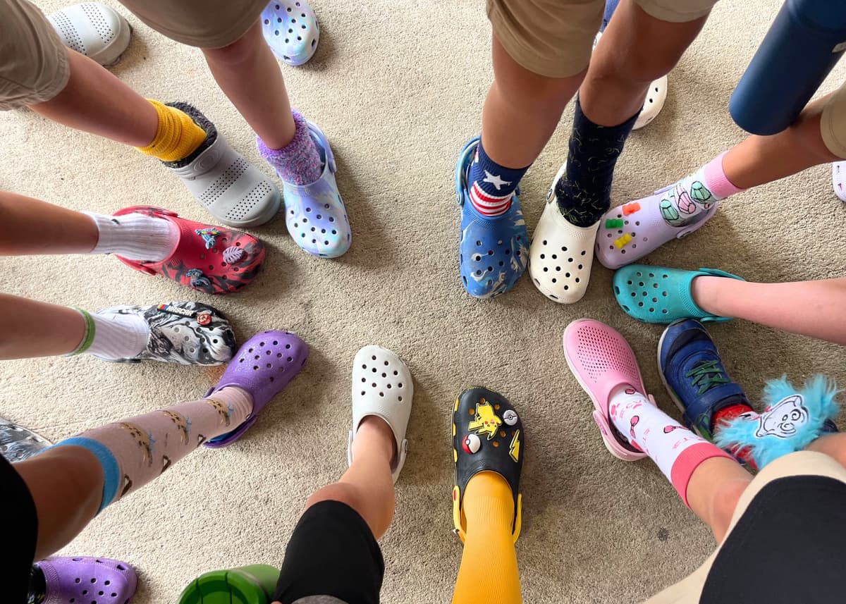 Dress down day competitions across all three schools